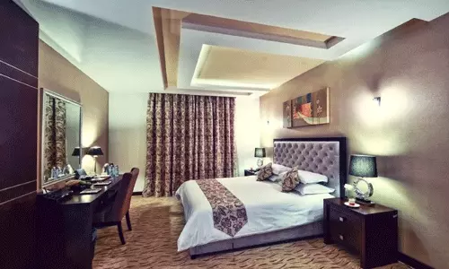 هتل سورینت مریم کیش